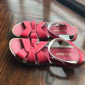 Salt Water Sandals by Hoy